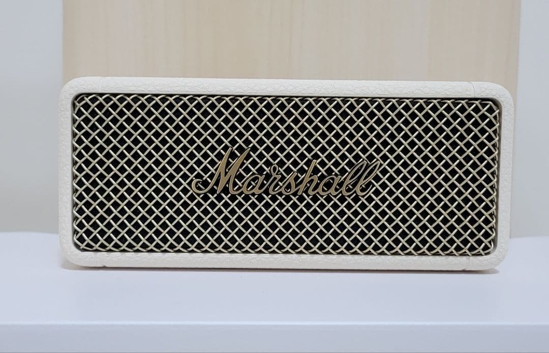【美品】Marshall EMBERTON II 正規代理店購入　スピーカー