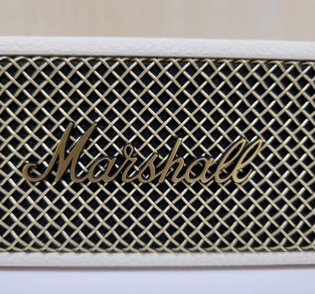 【美品】Marshall EMBERTON II 正規代理店購入　スピーカー