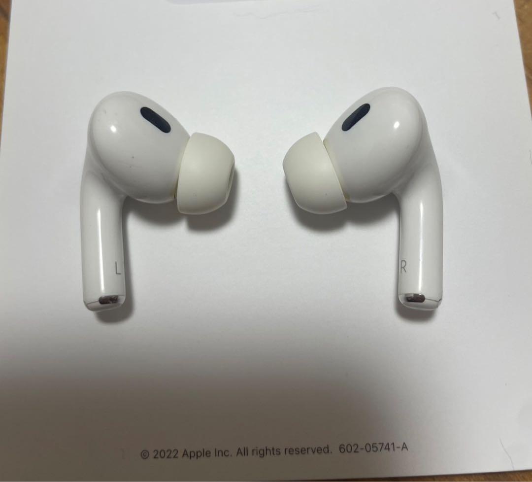 AirPods Pro (第2世代) 本体 ホワイト