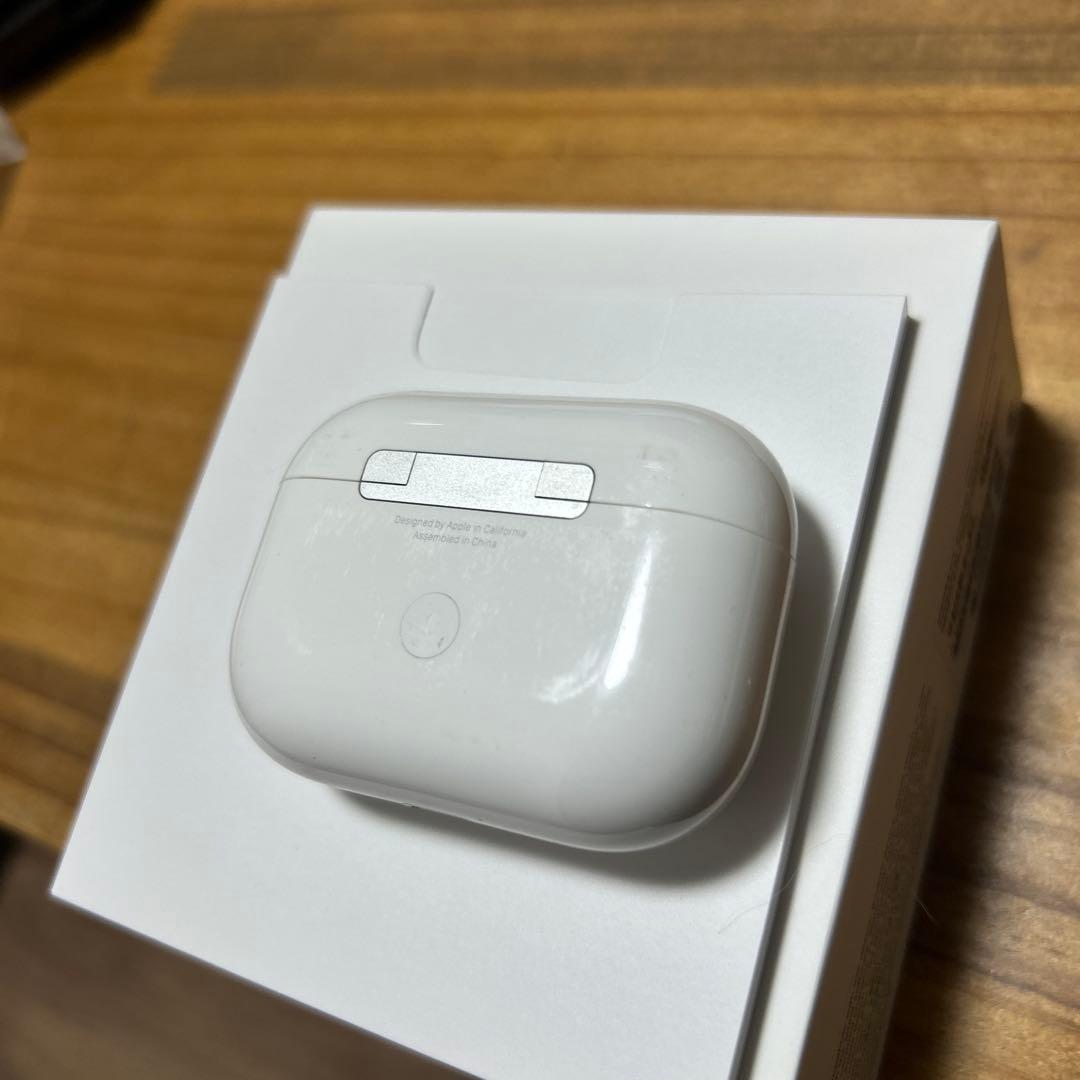 AirPods Pro (第2世代) 本体 ホワイト