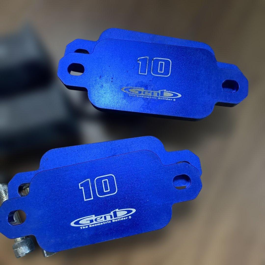 値下げ　玄武　Genbハイエース　ローダウンキット