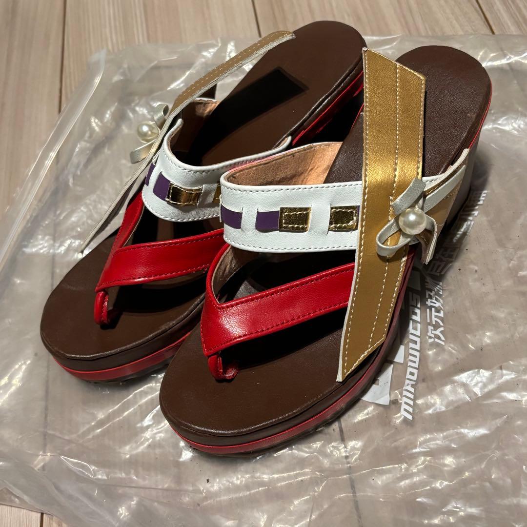 八重神子 コスプレ 衣装 猫屋