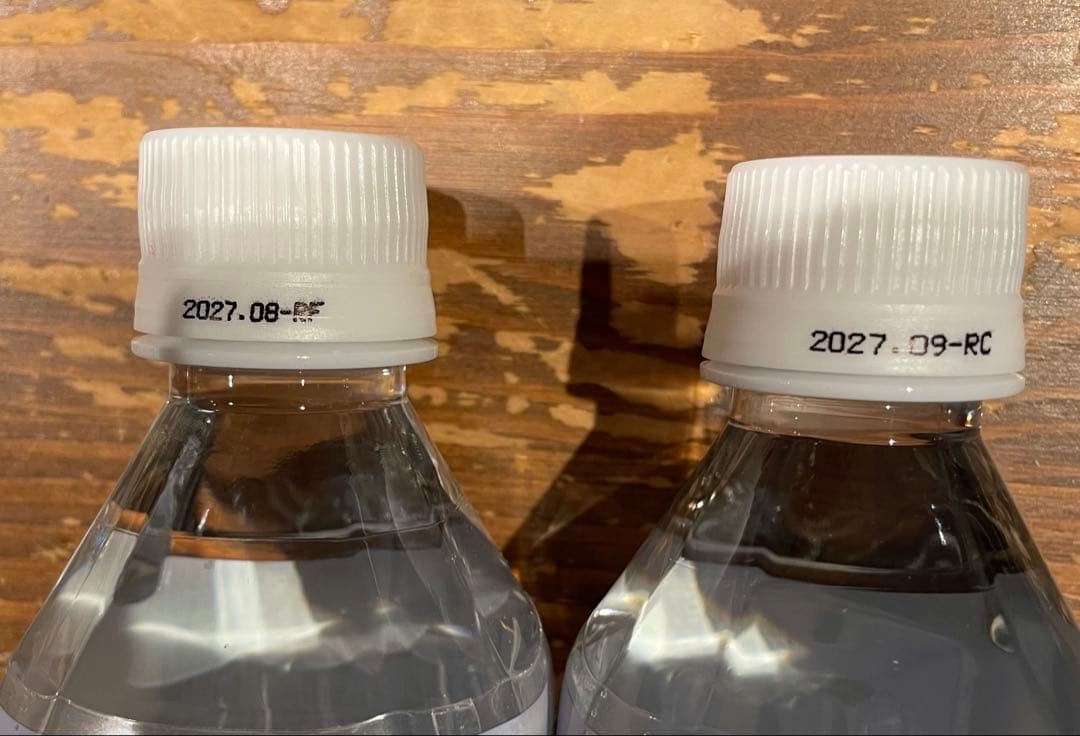 ポタポタクラブ　クラブエコウォーター　ライフエッセンス　600ml×2本