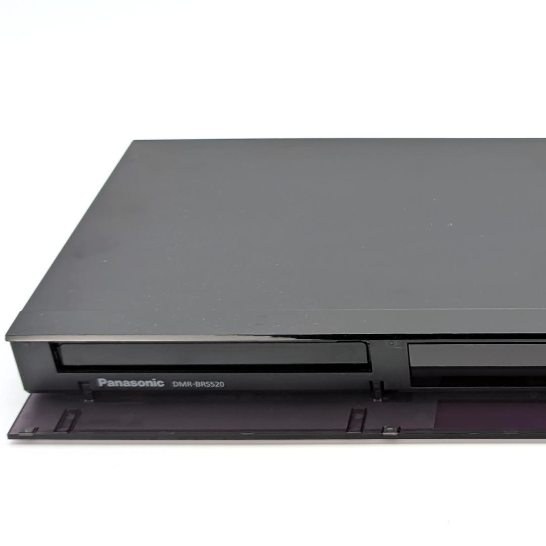 Panasonic DMR-BRS520 Blu-rayレコーダー 500GB