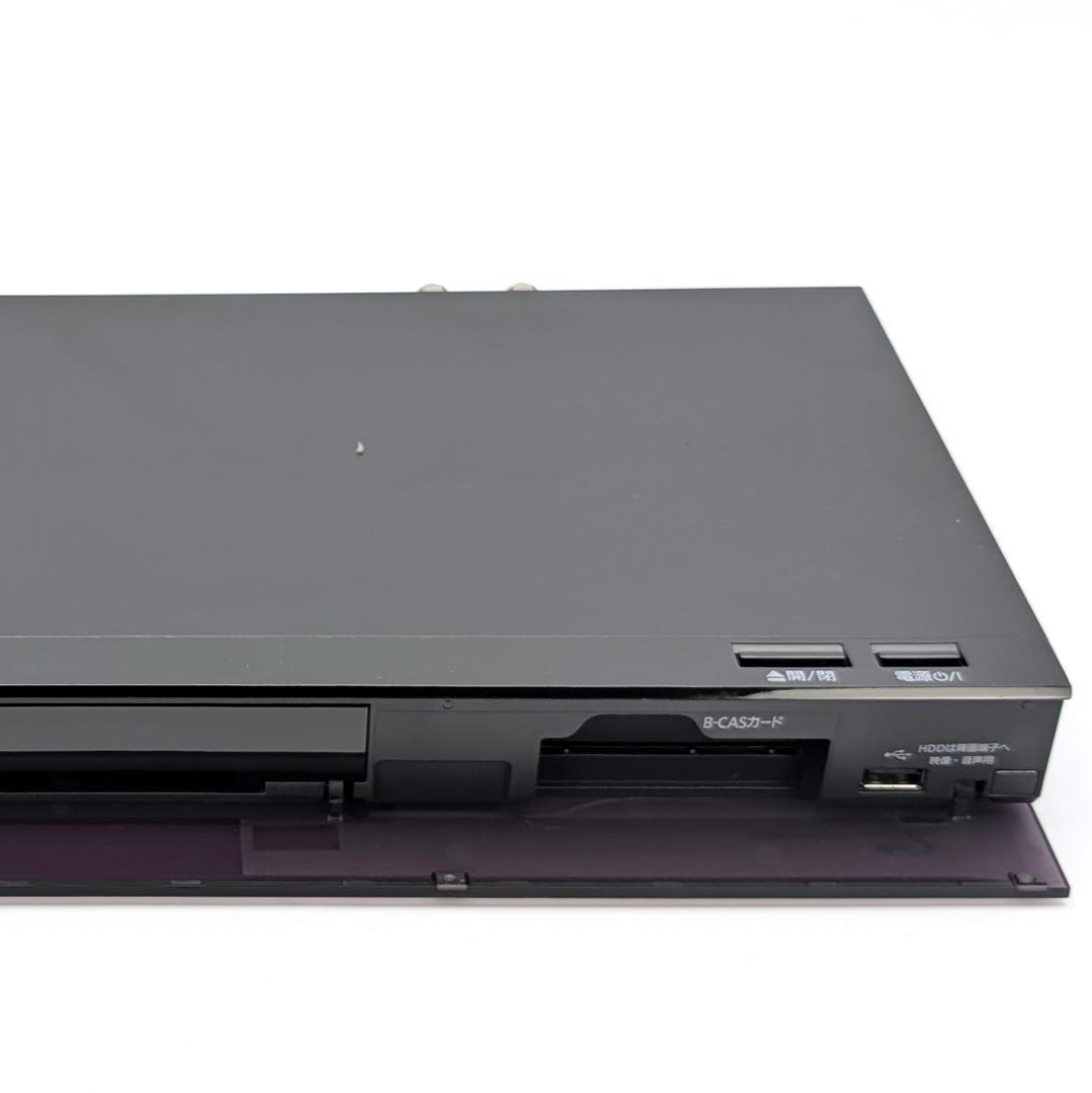 Panasonic DMR-BRS520 Blu-rayレコーダー 500GB