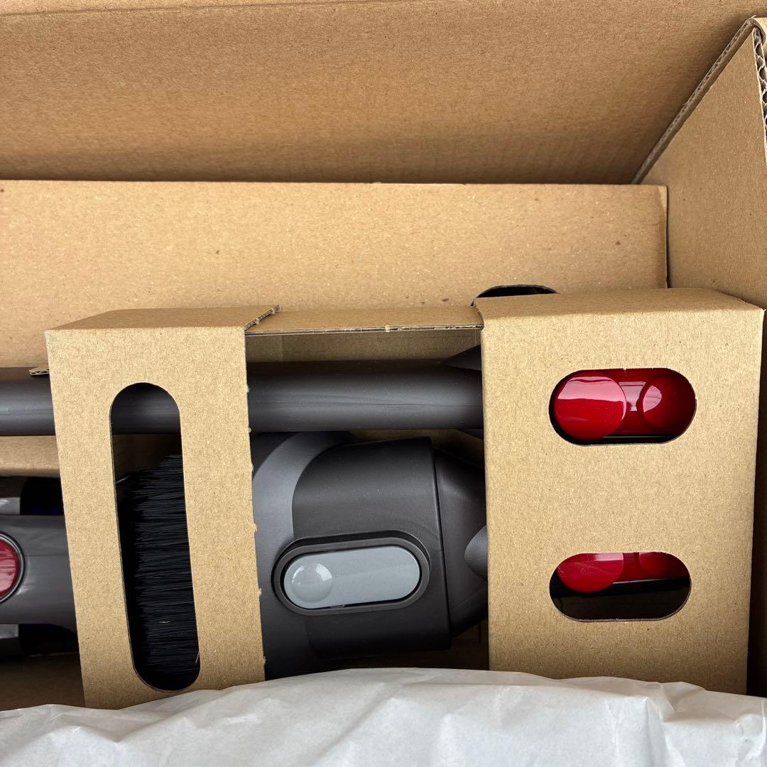 ダイソン　掃除機　dyson cyclone V10 sv12 fluffy