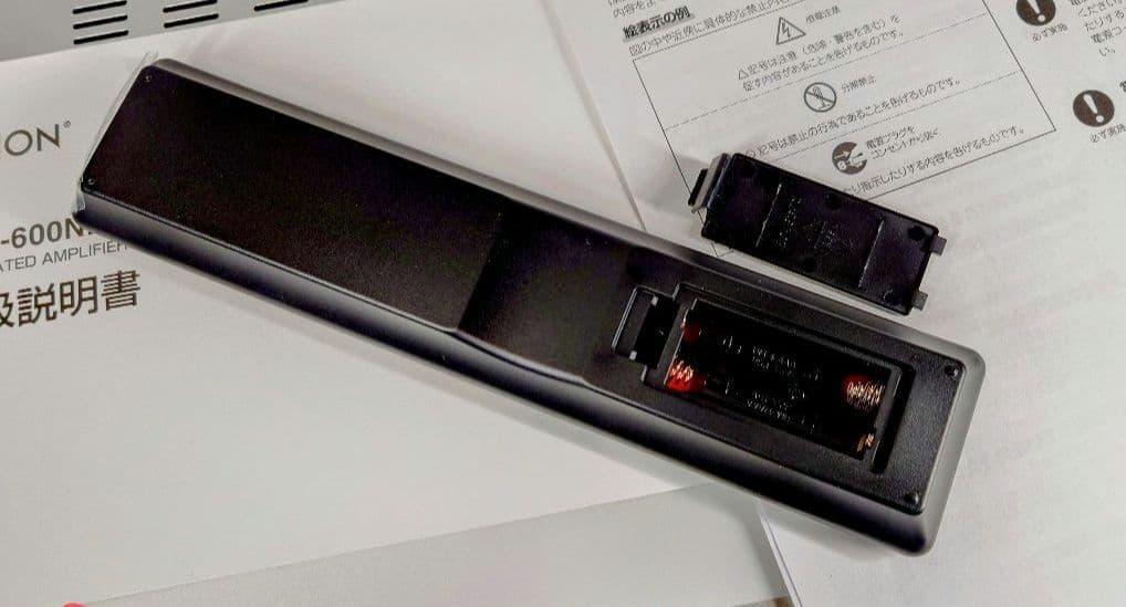 DENON PMA-600NE プリメインアンプ高音質 BT対応 保証中 超美品