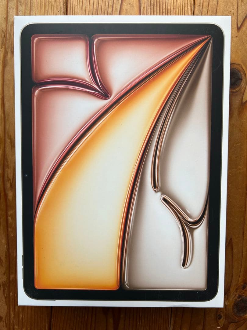 t*h様 【新品・未開封】iPad Air M3 256GB 本体 スターライト