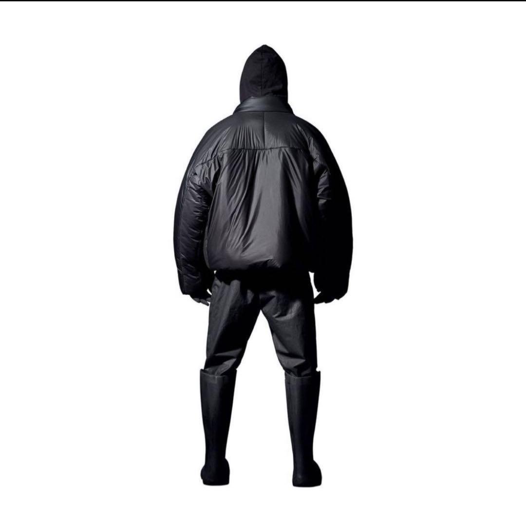 yeezy gap balenciaga ROUND JACKET XL 新品