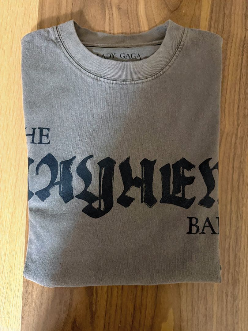 THE MORGUE BALL LADY GAGA Sサイズ