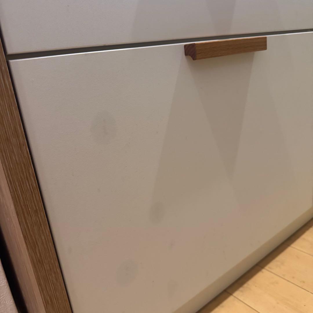 【8月下旬処分】B-COMPANY ビーカンパニー メルク キッチンボード