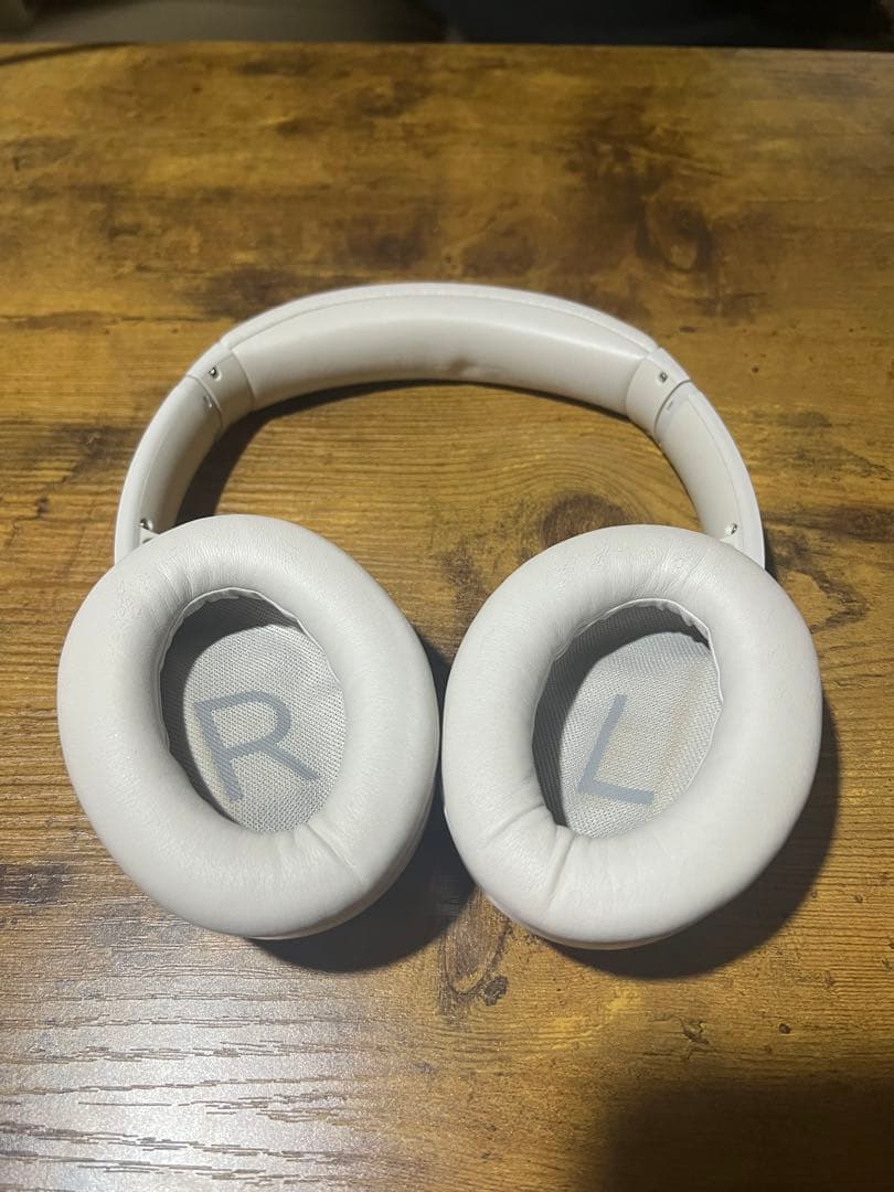 Bose ワイヤレスヘッドホン ホワイト