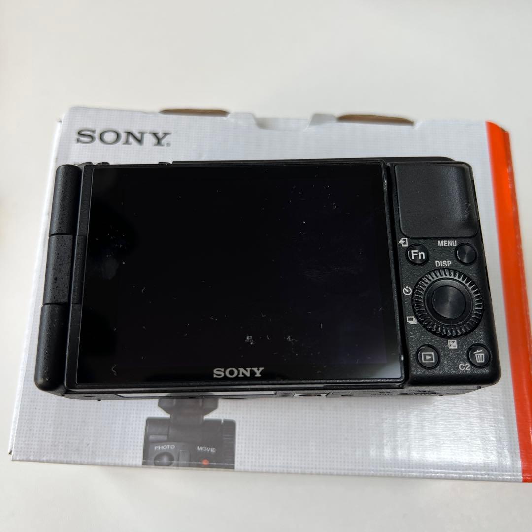 SONY デジタルカメラ ZV-1 【美品】
