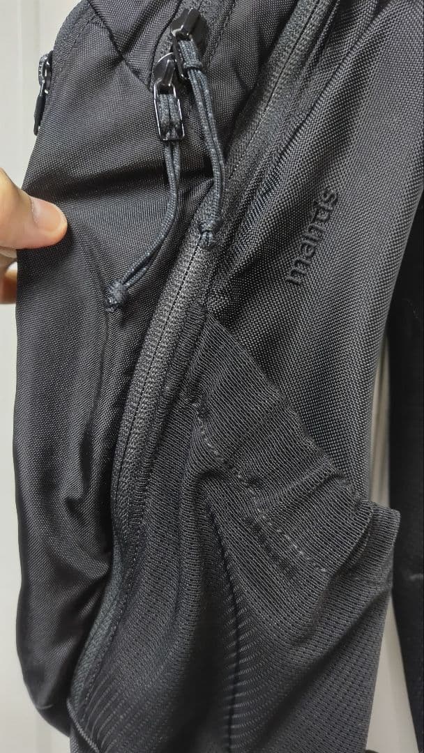 ARC'TERYX マンティス 26 バックパック ブラック 初期モデル 廃番