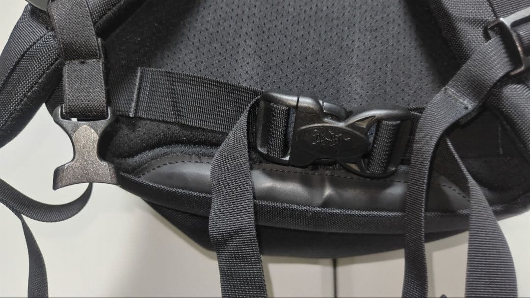 ARC'TERYX マンティス 26 バックパック ブラック 初期モデル 廃番