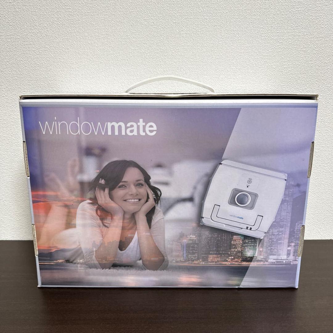 ウィンドウメイト WMシリーズ RF-WM1001 窓掃除ロボット