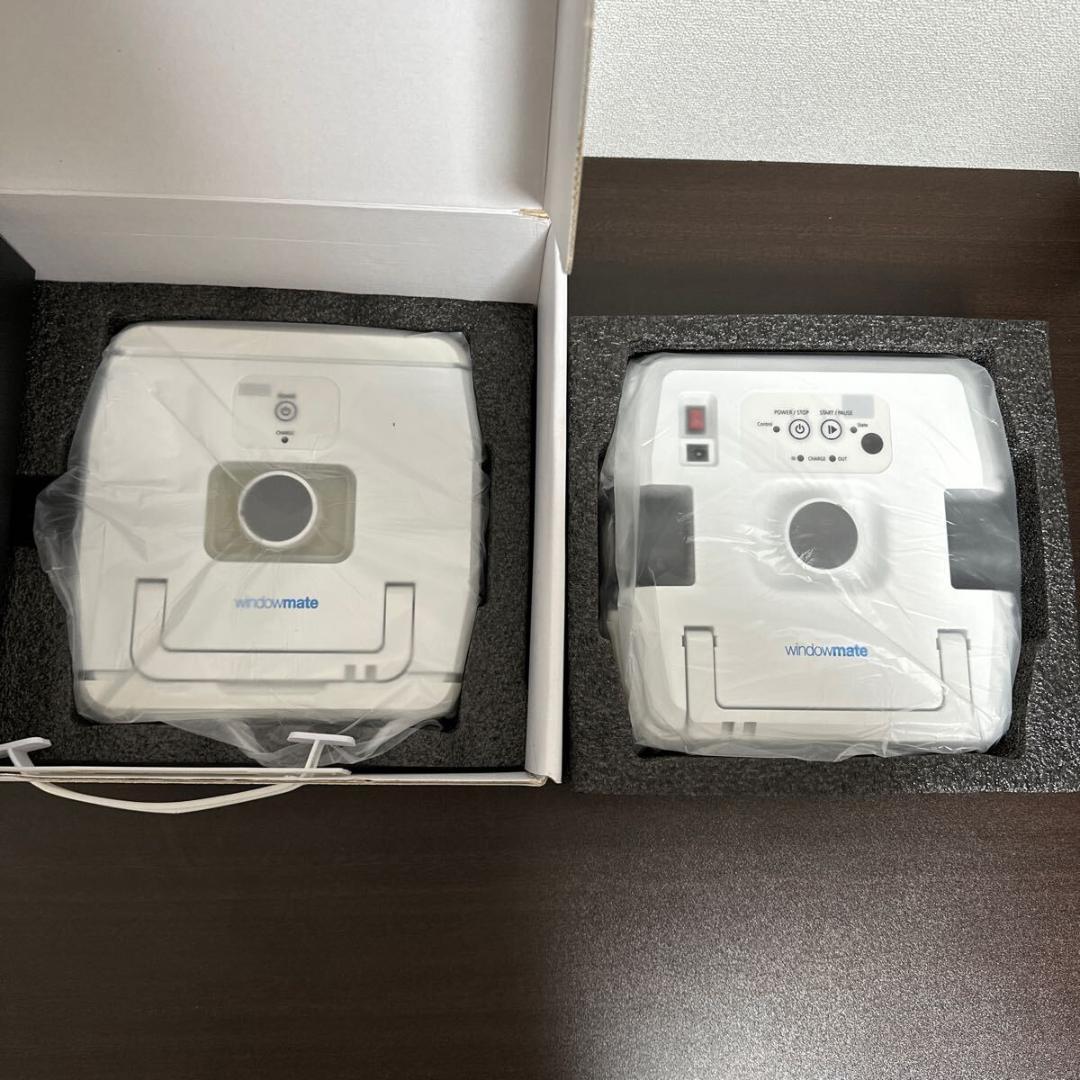 ウィンドウメイト WMシリーズ RF-WM1001 窓掃除ロボット