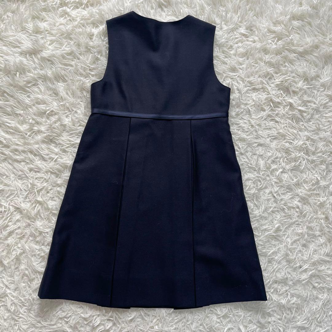 現行品6.9万✨ファミリア　アンサンブルスーツ　115 フォーマル　受験