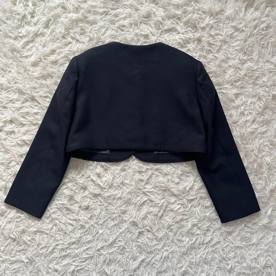 現行品6.9万✨ファミリア　アンサンブルスーツ　115 フォーマル　受験