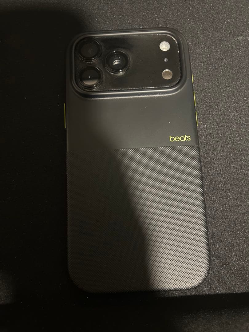 スマートフォン本体 iPhone17PROMAX256