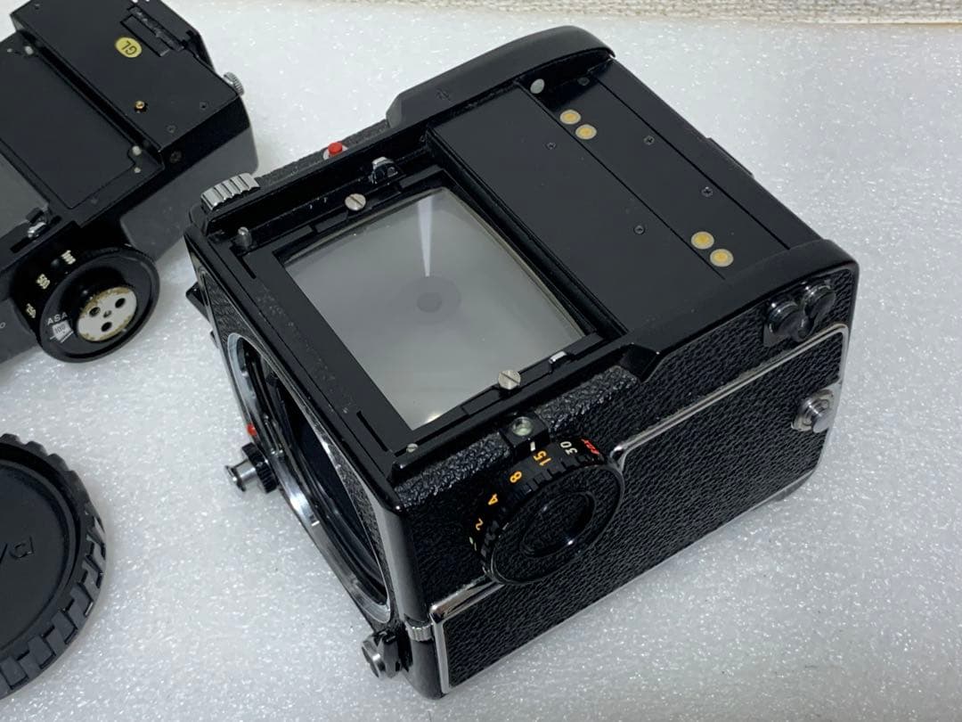 フィルムカメラ Mamiya M645 1000s