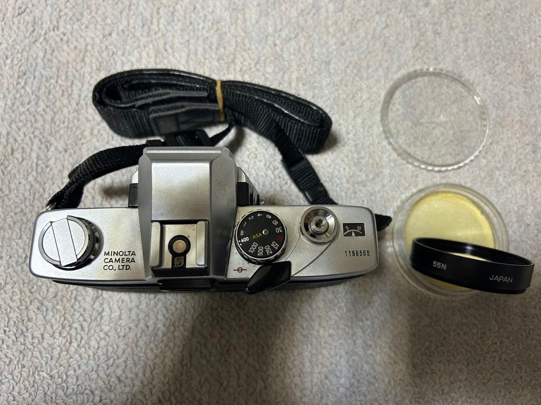 minolta SR T SUPER 一眼レフカメラ まとめ売り