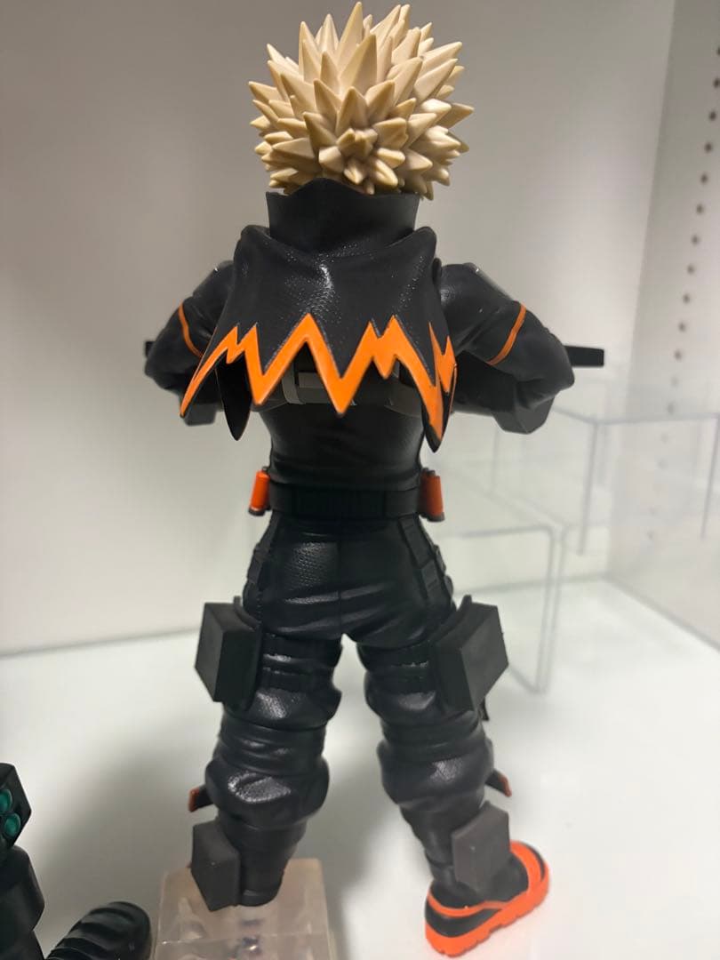 ヒロアカ ワールドヒーローミッションズ まとめ売り欠品あり