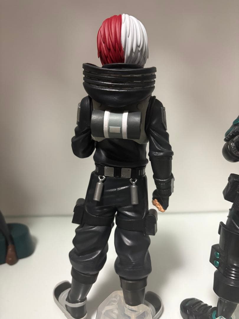 ヒロアカ ワールドヒーローミッションズ まとめ売り欠品あり