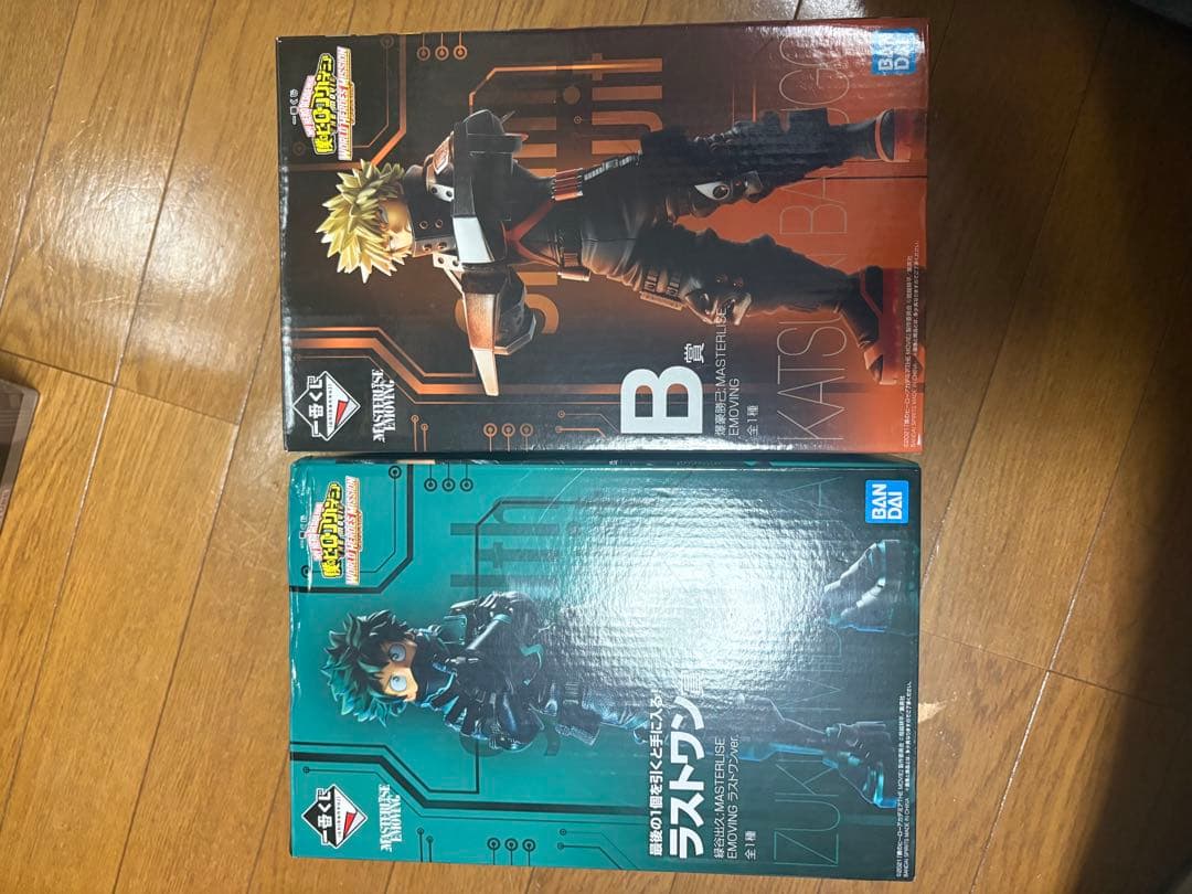 ヒロアカ ワールドヒーローミッションズ まとめ売り欠品あり