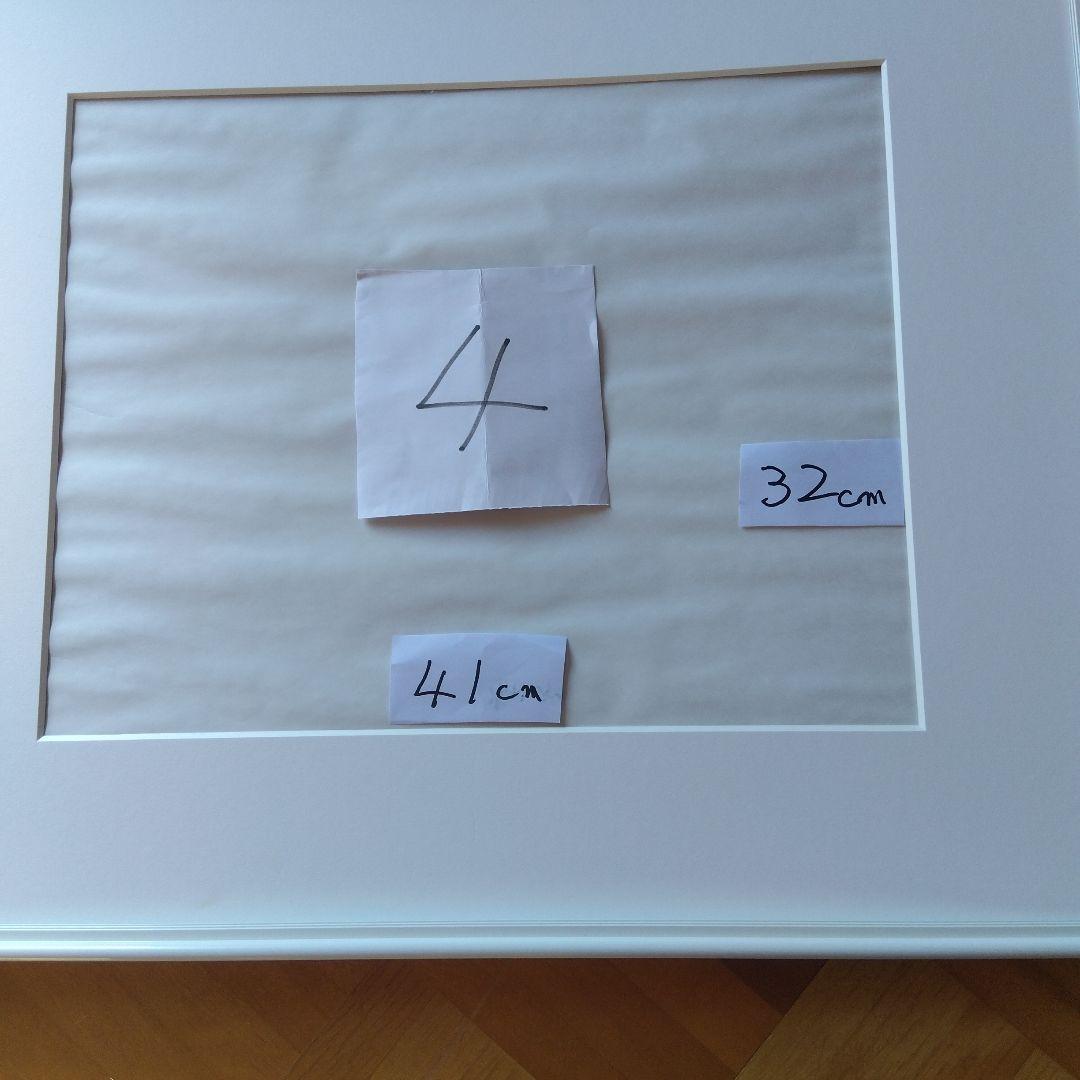 FUJIFILM写真展示用フレーム 全紙２ 　全紙3枚組２　 半切２　4切