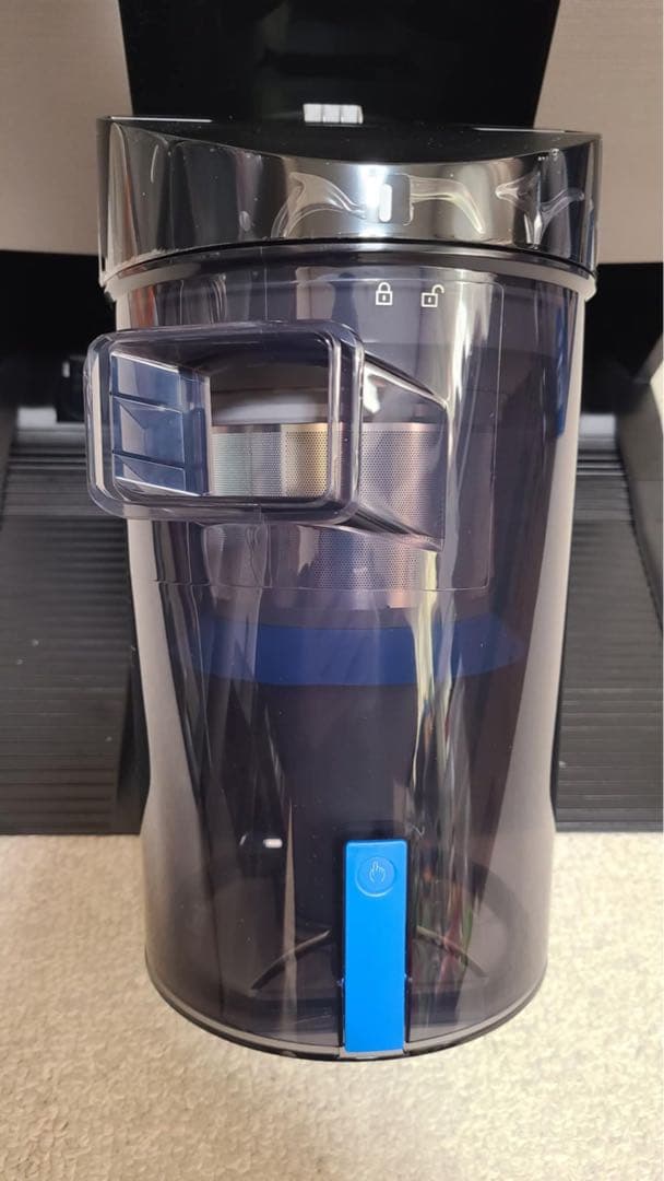 ECOVACS DEEBOT X11 OmniCyclone ロボット掃除機