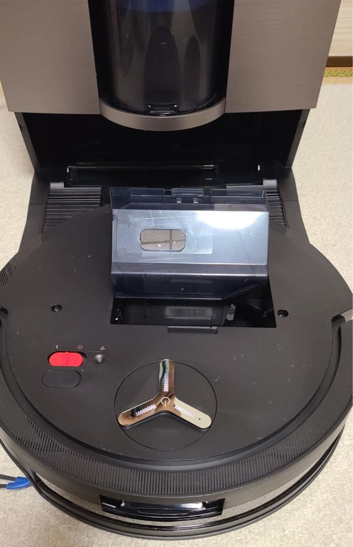 ECOVACS DEEBOT X11 OmniCyclone ロボット掃除機