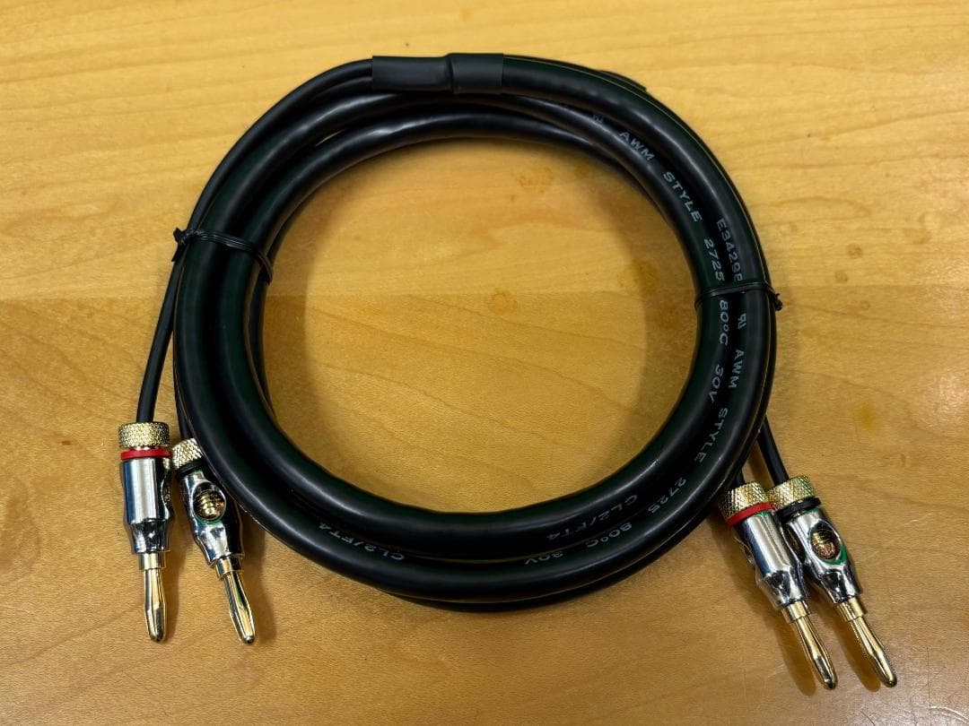 audioengine A2+ Wireless / スタンド・プラグケーブル付