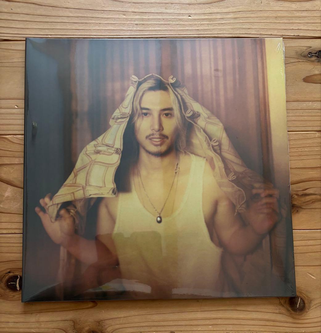 藤井 風 Prema アナログ レコード　新品未使用