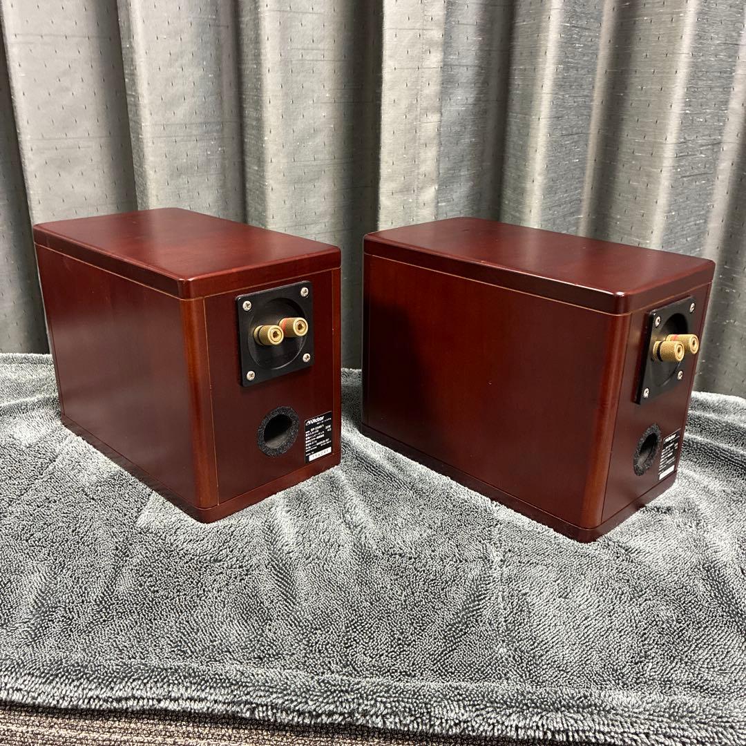 Victor SP-EXEK1 ウッドコーンスピーカーペア