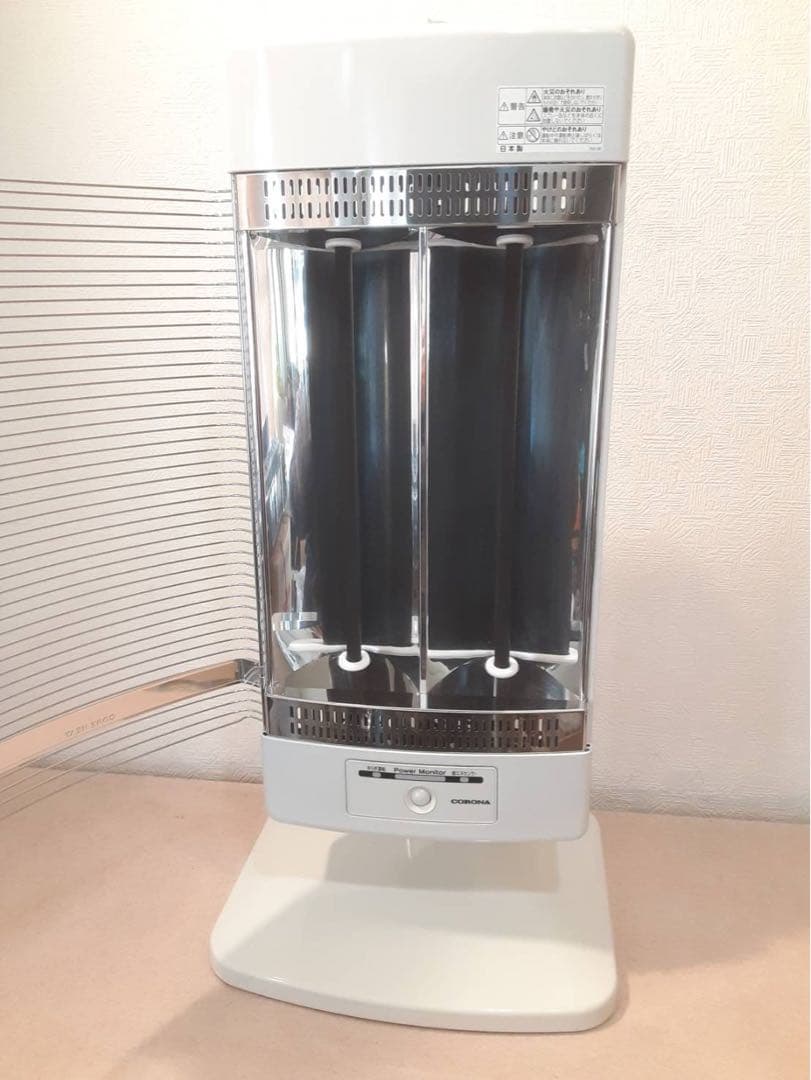 CORONA コロナ　遠赤外線　電気ストーブ　コアヒーター　CH-128R