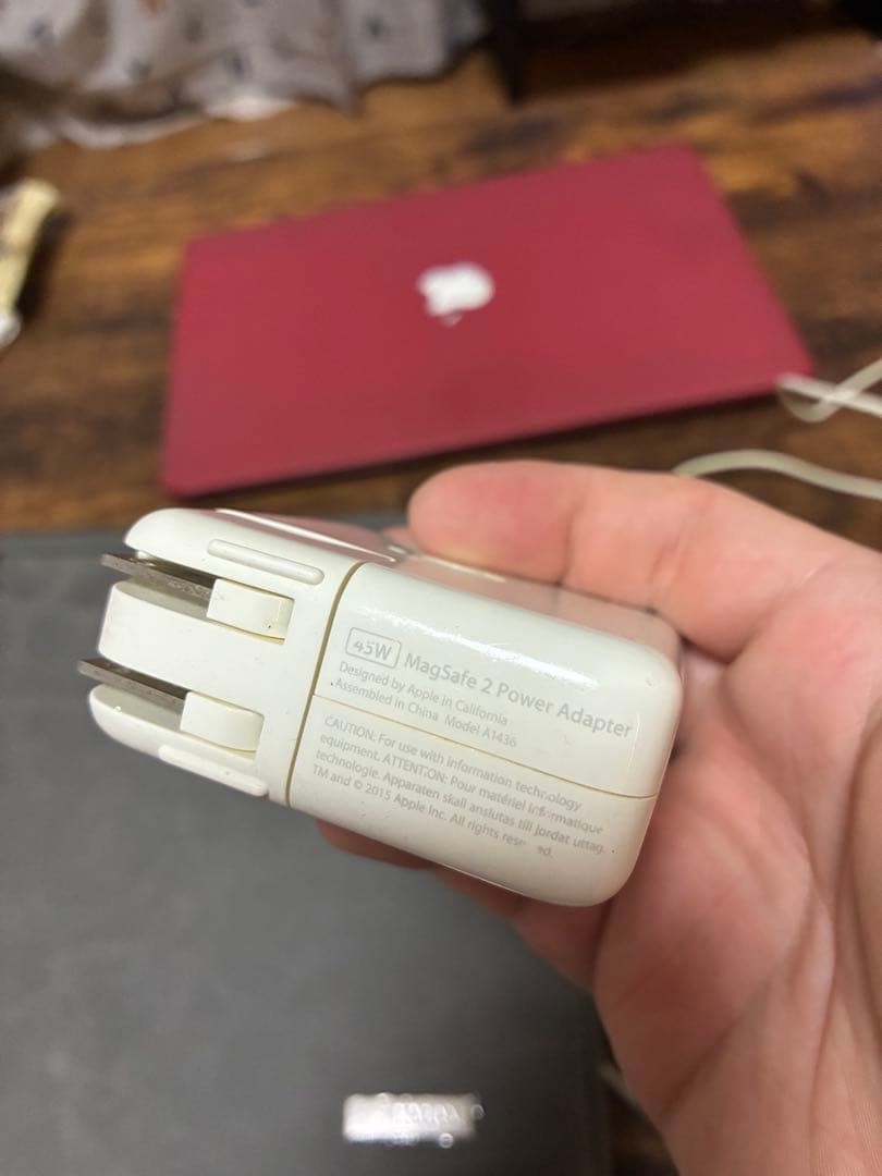 【美品】MacBook Air 2017 13インチ / 充放電171回