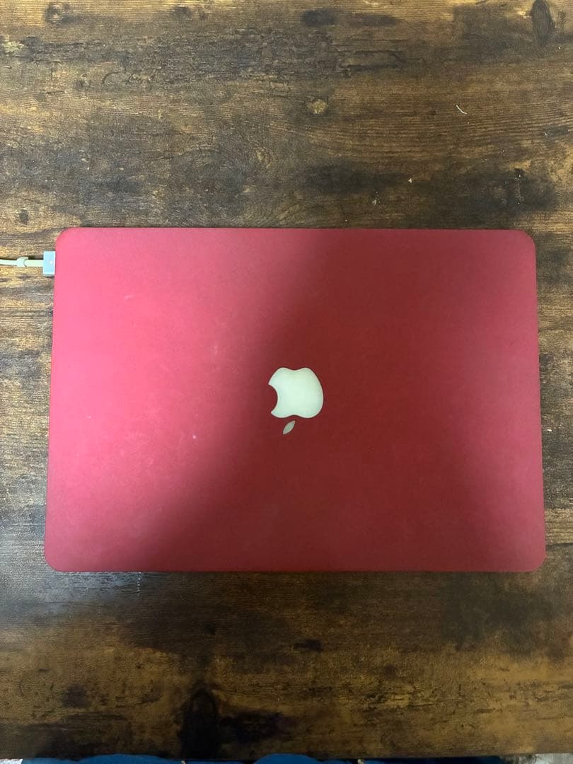 【美品】MacBook Air 2017 13インチ / 充放電171回