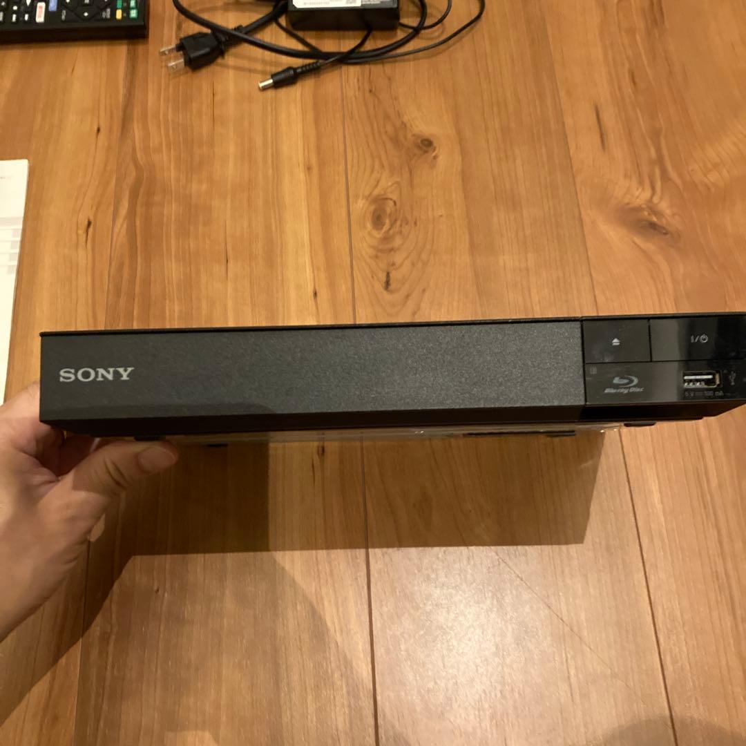 SONY ブルーレイディスク／DVDプレイヤー BDP−S6500