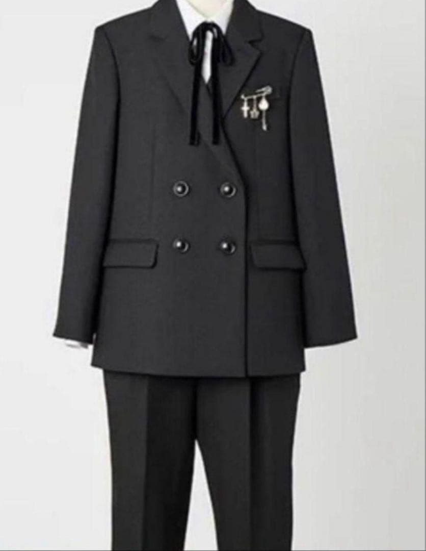 ‼️再値下げ‼️新品　ワルツビームスフォーマルセット　165B