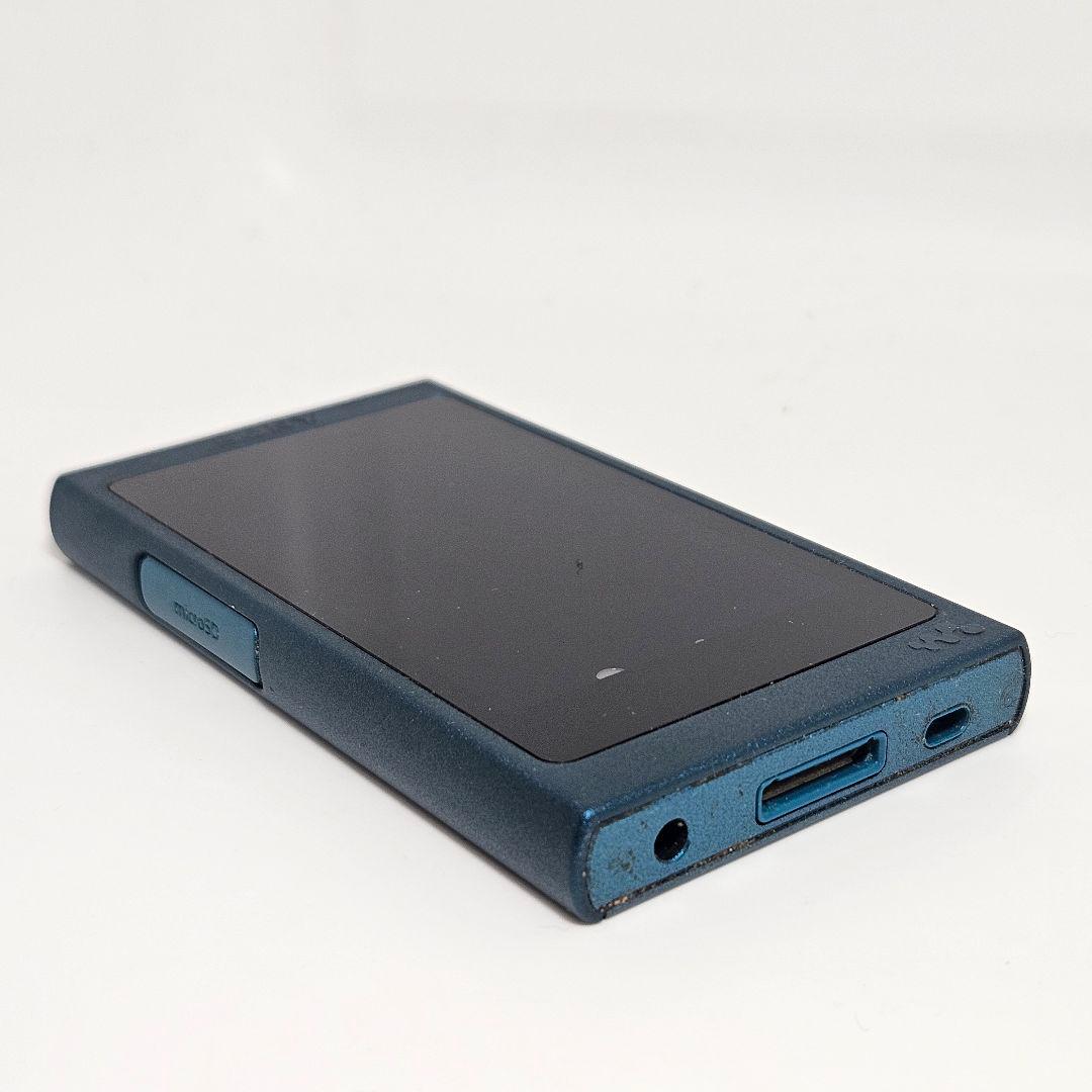 美品 WALKMAN NW-A36 32GB ビリジアンブルー ハイレゾ 本体