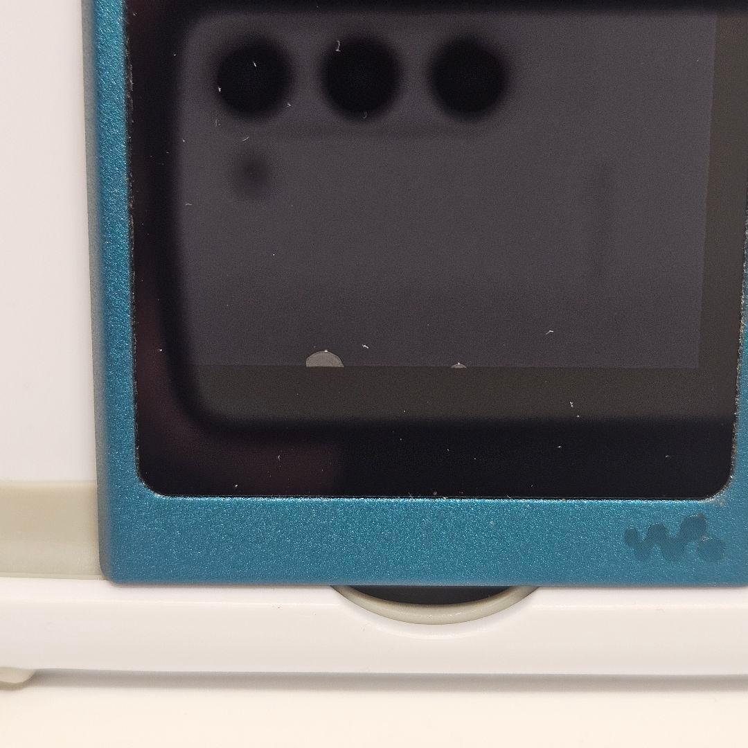 美品 WALKMAN NW-A36 32GB ビリジアンブルー ハイレゾ 本体