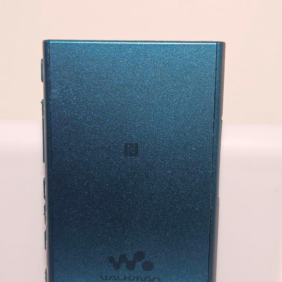 美品 WALKMAN NW-A36 32GB ビリジアンブルー ハイレゾ 本体