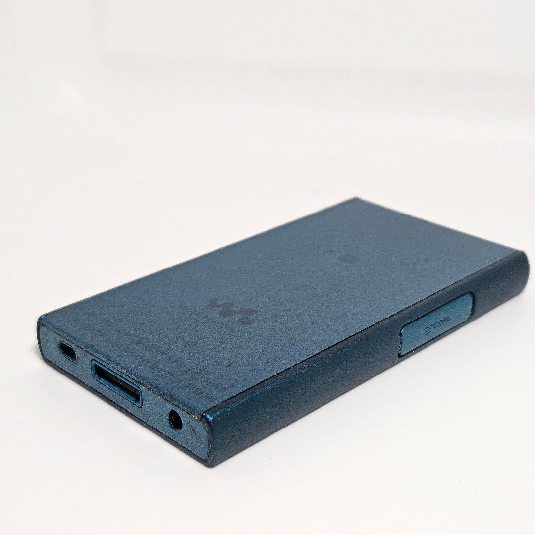 美品 WALKMAN NW-A36 32GB ビリジアンブルー ハイレゾ 本体