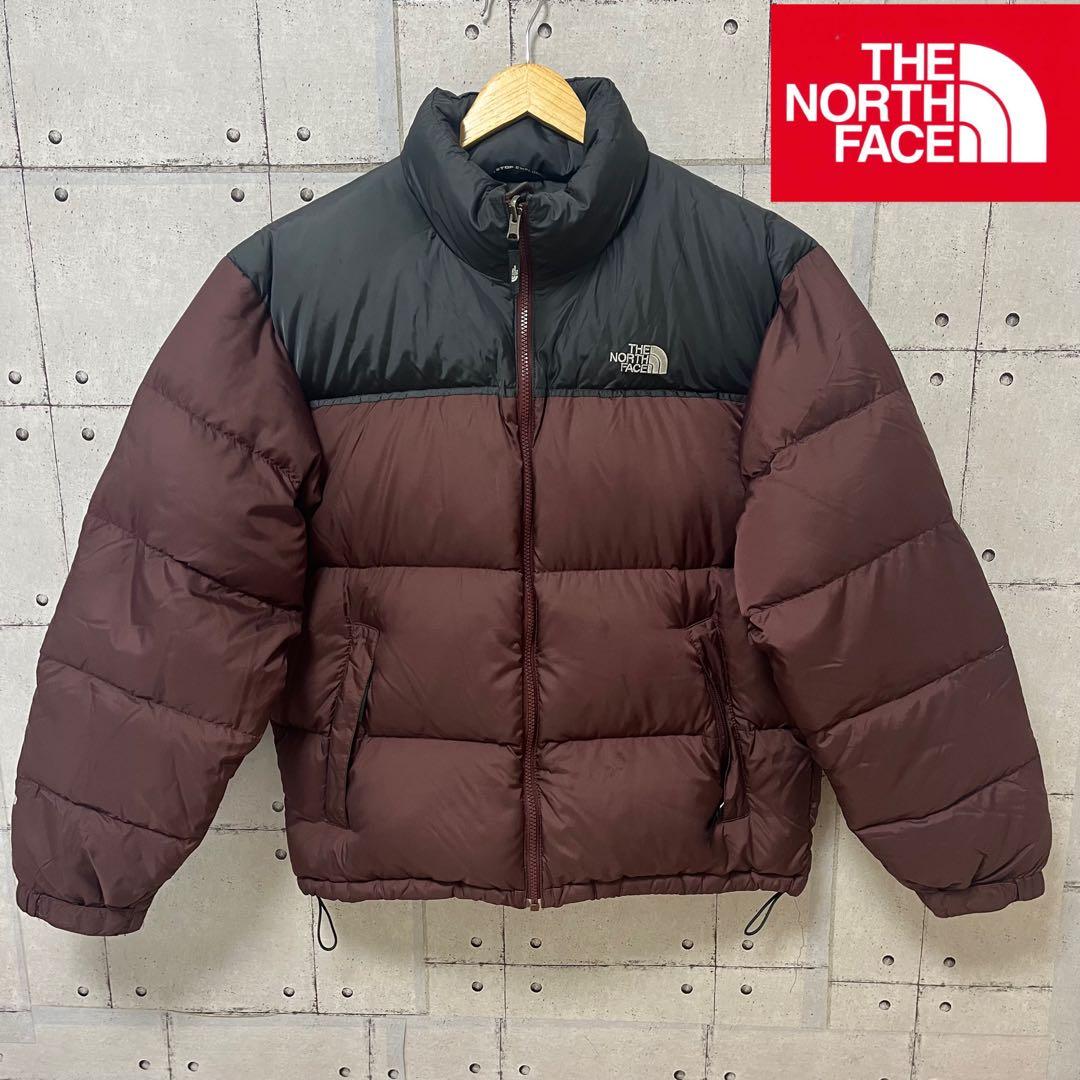 【US規格】【限定カラー】ノースフェイス　1996レトロ　ヌプシ　ダウ