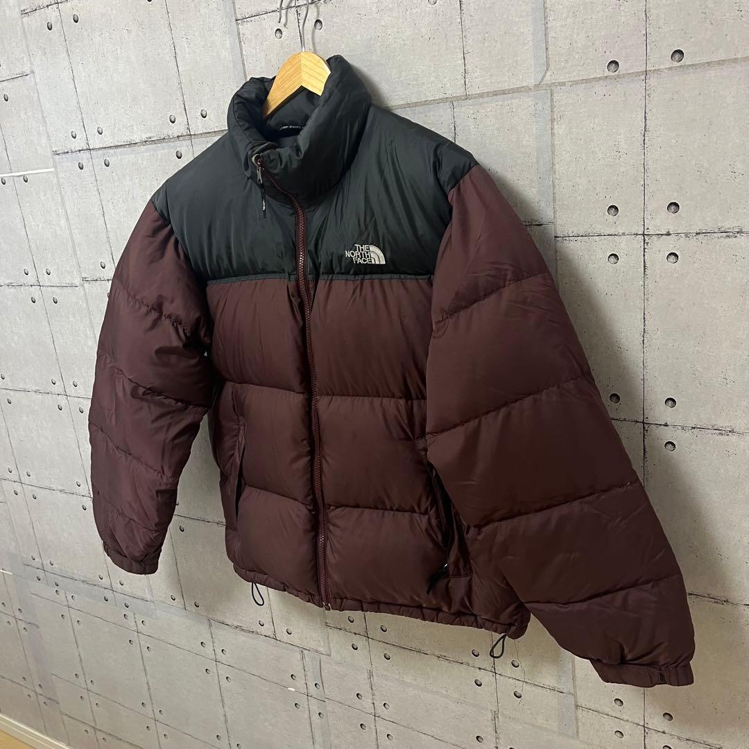 【US規格】【限定カラー】ノースフェイス　1996レトロ　ヌプシ　ダウ