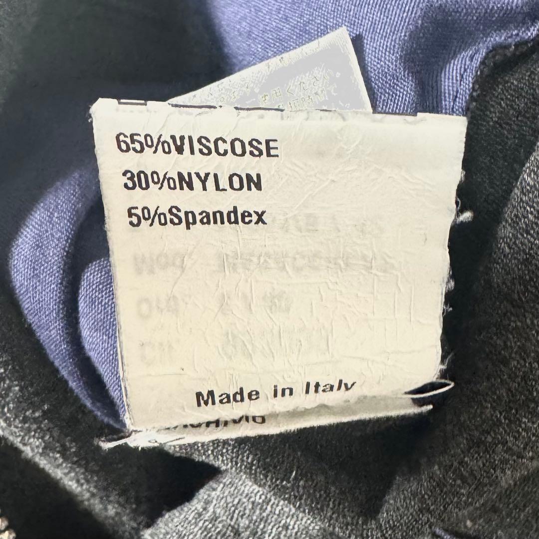 ジャブスアルキヴィオ giabs archivio マサッチョ44 ダークグレー