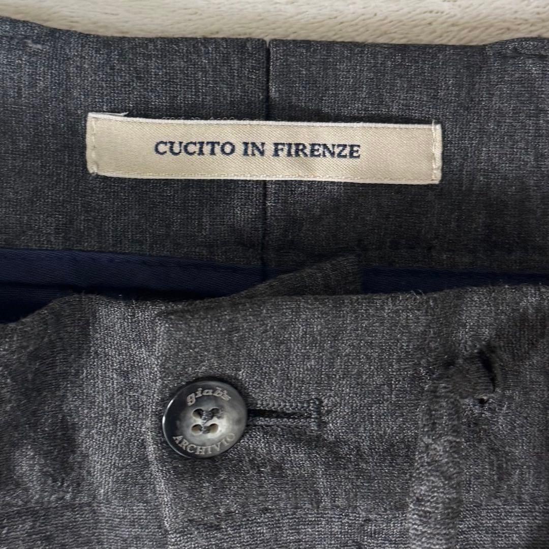 ジャブスアルキヴィオ giabs archivio マサッチョ44 ダークグレー