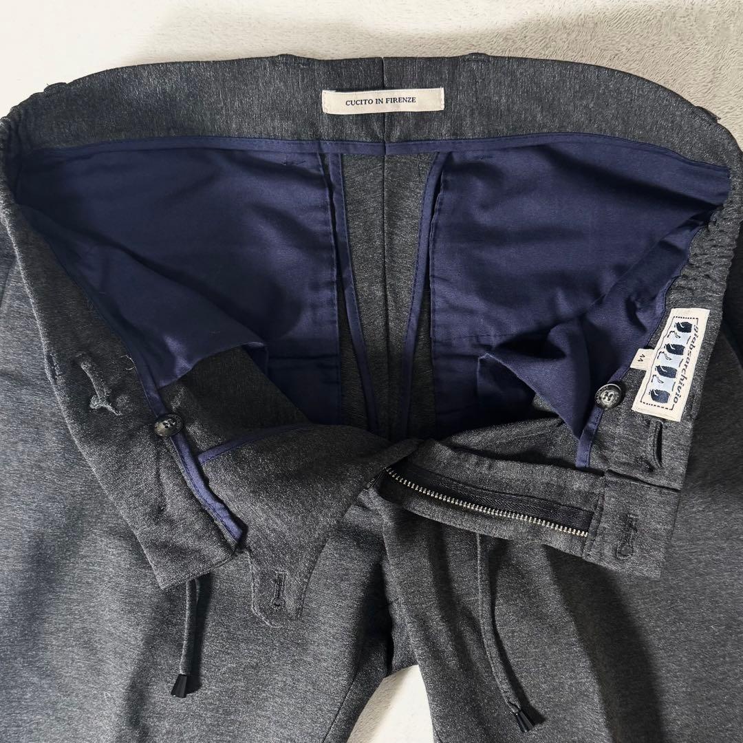 ジャブスアルキヴィオ giabs archivio マサッチョ44 ダークグレー