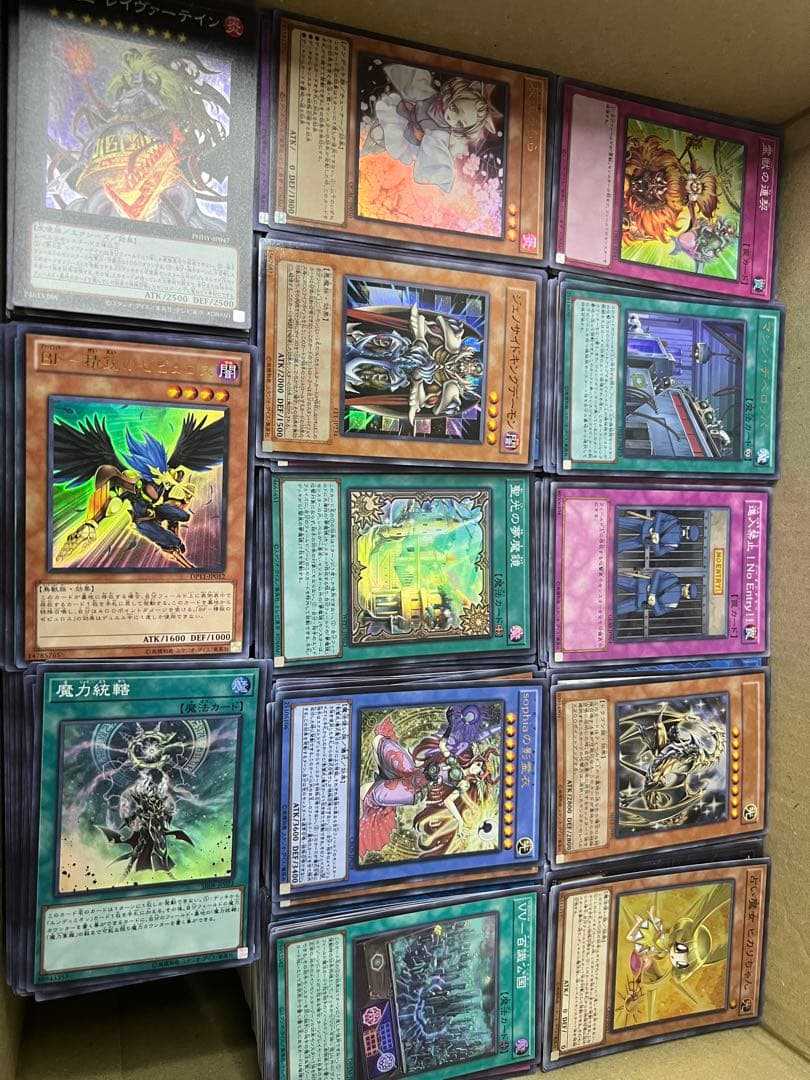 遊戯王　豪華　スーパーレア以上のみ‼︎ 5000枚以上!! 大量　まとめ売り　汎用